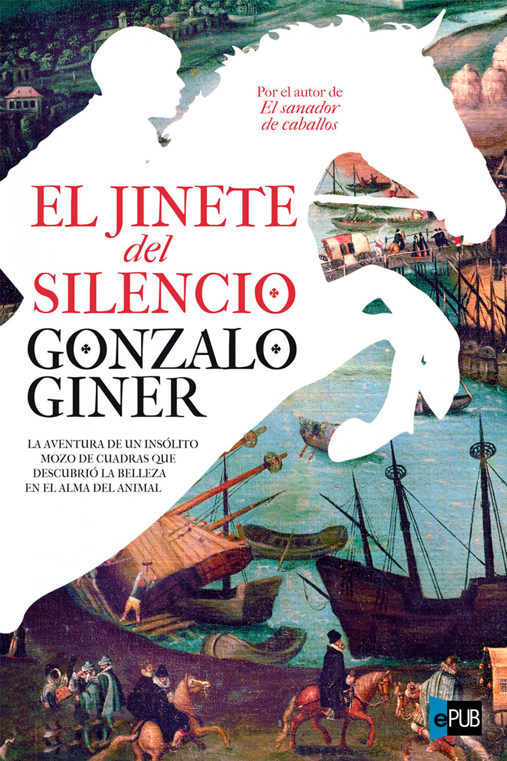 El jinete del silencio